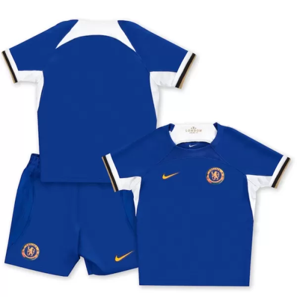 Maillot Chelsea Enfant Domicile 2023-24