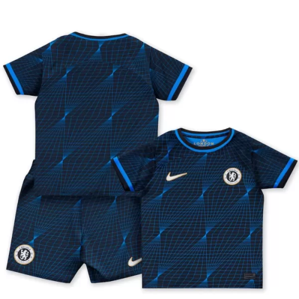 Maillot Chelsea Enfant Extérieur 2023-24