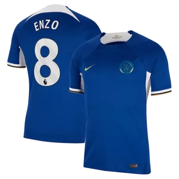 Maillot Chelsea Enzo 8 Homme Domicile 2023-24