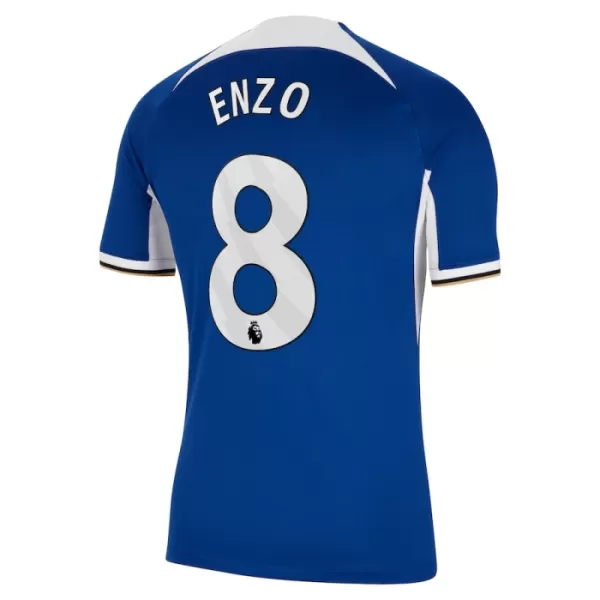 Maillot Chelsea Enzo 8 Homme Domicile 2023-24