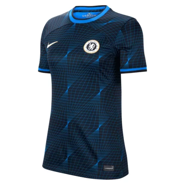 Maillot Chelsea Femme Extérieur 2023-24