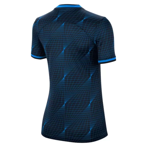 Maillot Chelsea Femme Extérieur 2023-24