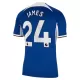 Maillot Chelsea James 24 Homme Domicile 2023-24