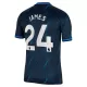 Maillot Chelsea James 24 Homme Extérieur 2023-24