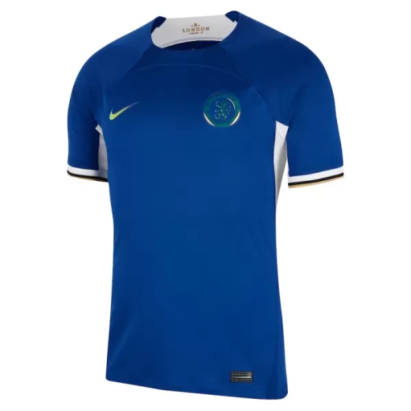 Maillot Chelsea Nkunku 18 Homme Domicile 2023-24