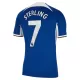 Maillot Chelsea Sterling 7 Homme Domicile 2023-24