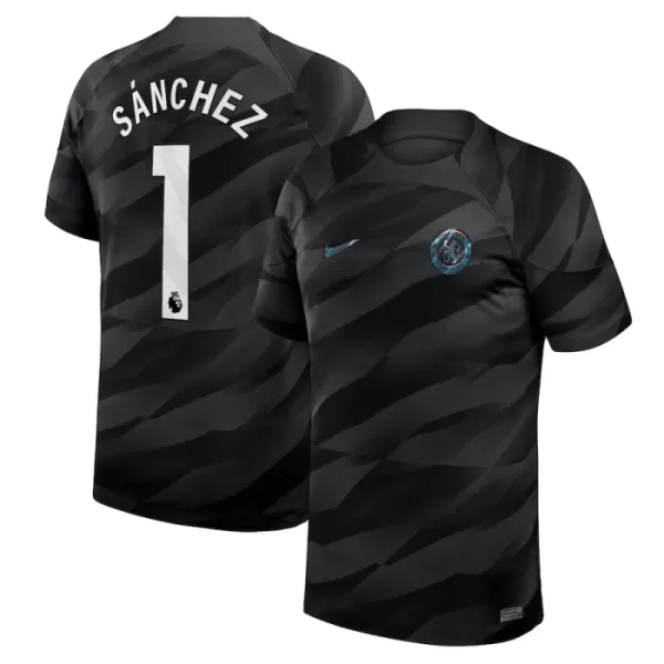 Maillot Gardien Chelsea Sanchez 1 Homme Domicile 2023-24