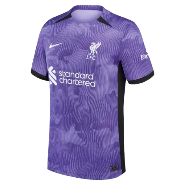 Maillot Liverpool Alexander-Arnold 66 Homme Third 2023-24