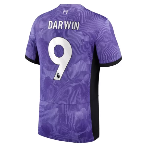 Maillot Liverpool Darwin 9 Homme Third 2023-24