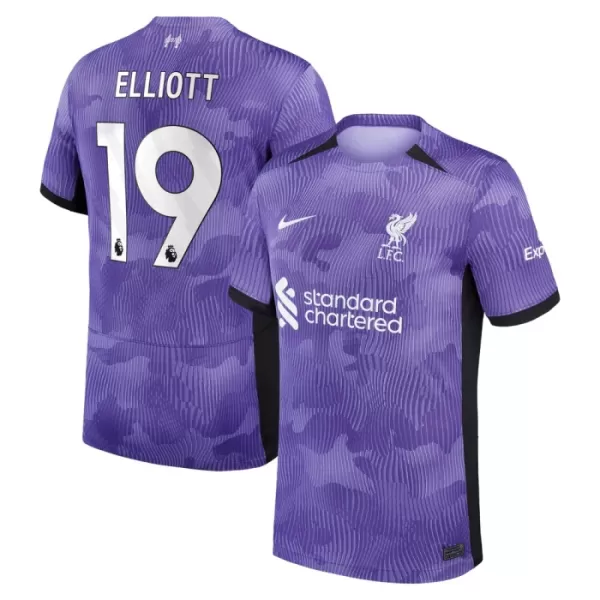 Maillot Liverpool Elliott 19 Homme Third 2023-24