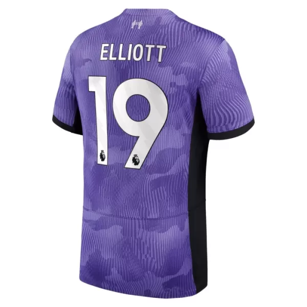 Maillot Liverpool Elliott 19 Homme Third 2023-24