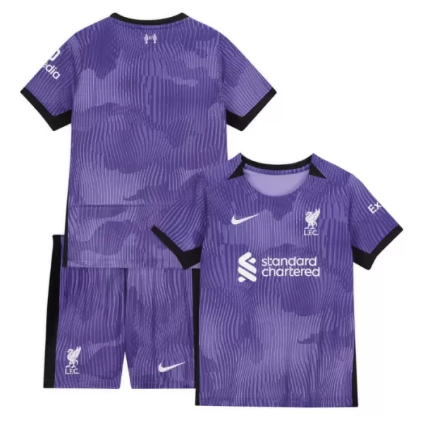 Maillot Liverpool Enfant Third 2023-24