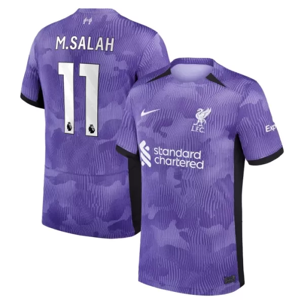 Maillot Liverpool M.Salah 11 Homme Third 2023-24