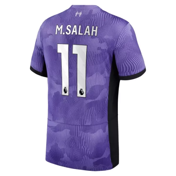 Maillot Liverpool M.Salah 11 Homme Third 2023-24