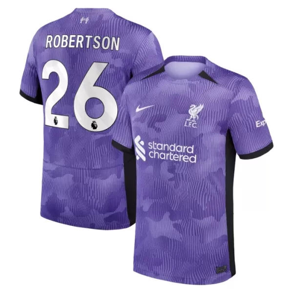 Maillot Liverpool Robertson 26 Homme Third 2023-24