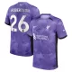 Maillot Liverpool Robertson 26 Homme Third 2023-24