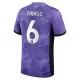 Maillot Liverpool Thiago 6 Homme Third 2023-24