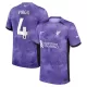 Maillot Liverpool Virgil 4 Homme Third 2023-24