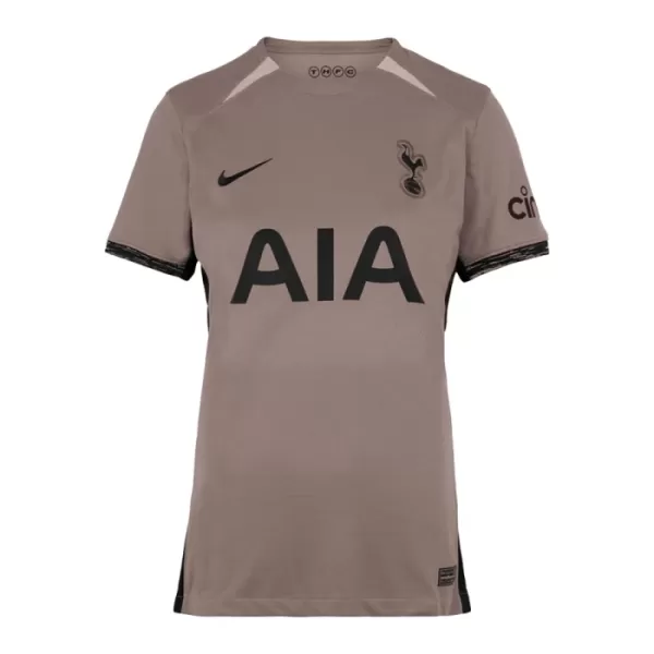 Maillot Tottenham Hotspur Femme Third 2023-24