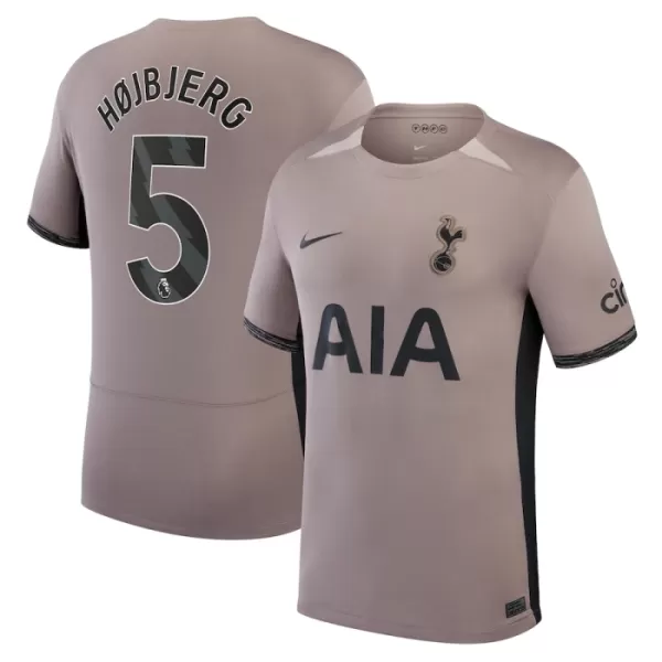 Maillot Tottenham Hotspur Hojbjerg 5 Homme Third 2023-24