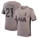 Maillot Tottenham Hotspur Kulusevski 21 Homme Third 2023-24