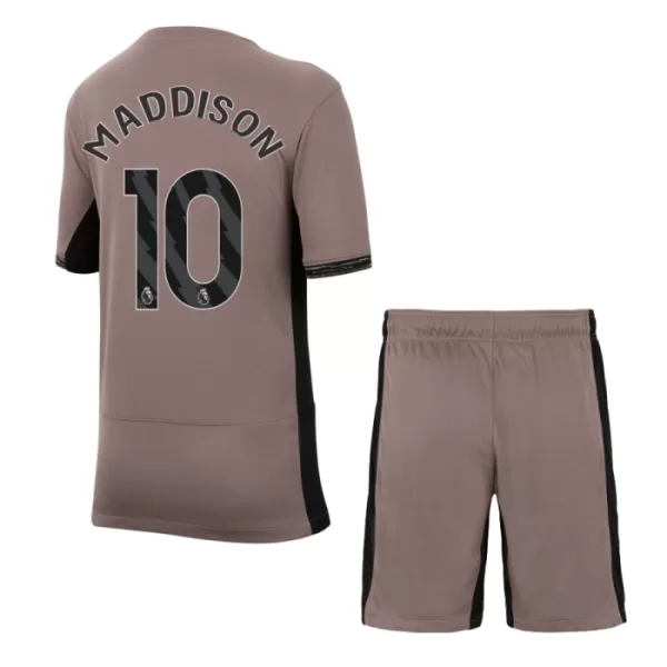 Maillot Tottenham Hotspur Maddison 10 Enfant Third 2023-24