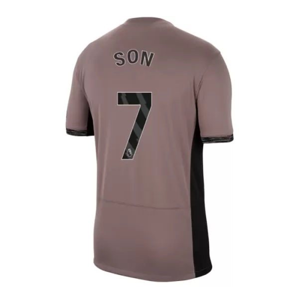 Maillot Tottenham Hotspur Son 7 Homme Third 2023-24