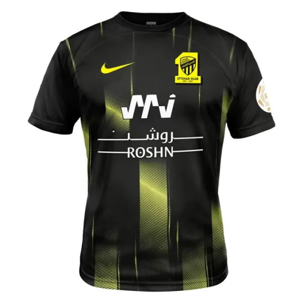 Maillot Al Ittihad Homme Third 2023-24