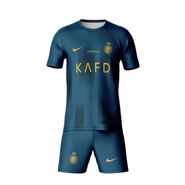 Maillot AL NASSR Enfant Extérieur 2023-24