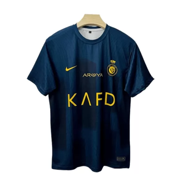 Maillot AL NASSR Ronaldo 7 Homme Extérieur 2023-24