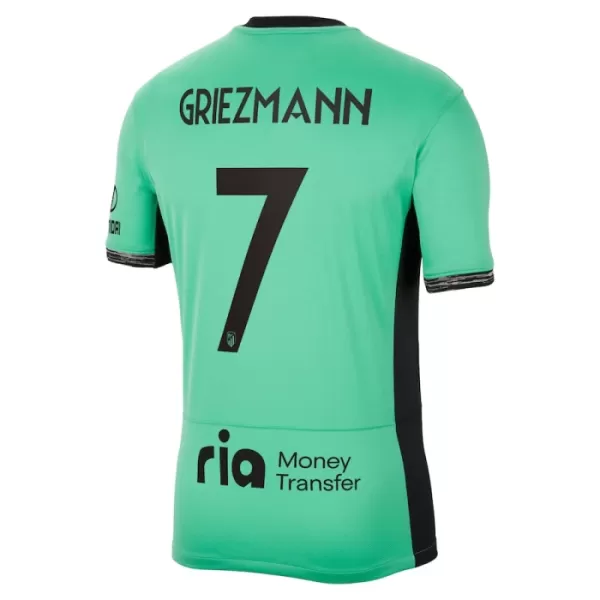 Maillot Atlético Madrid Griezmann 7 Enfant Third 2023-24