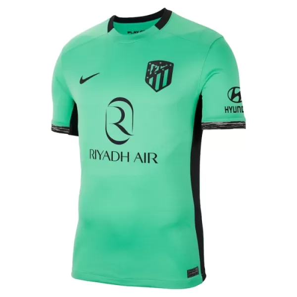 Maillot Atlético Madrid Griezmann 7 Enfant Third 2023-24