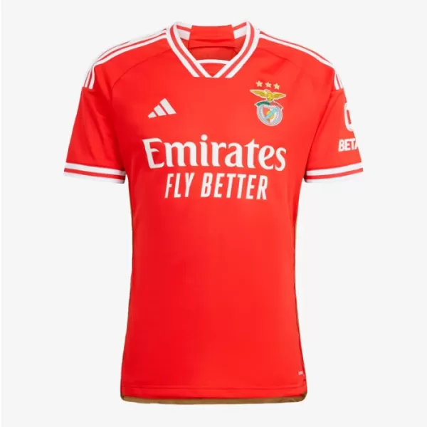 Maillot Benfica Lisbonne Di Maria 11 Homme Domicile 2023-24