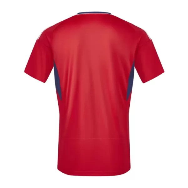 Maillot Costa Rica Homme Domicile 2023