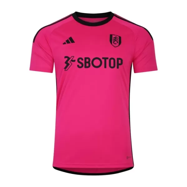 Maillot Fulham Homme Extérieur 2023-24