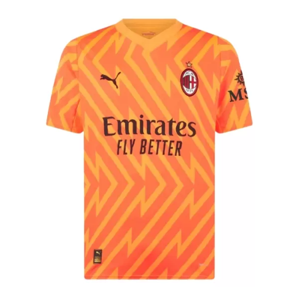 Maillot Gardien AC Milan Homme Extérieur 2023-24