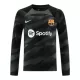 Maillot Gardien FC Barcelone Ter Stegen 1 Homme Extérieur 2023-24 Manches Longues