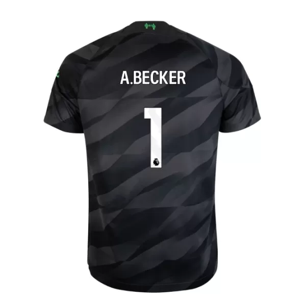 Maillot Gardien Liverpool A. Becker 1 Homme Domicile 2023-24