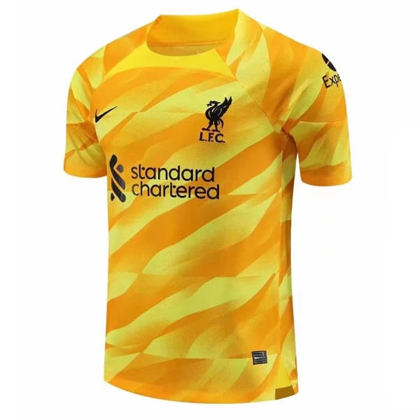 Maillot Gardien Liverpool Homme Third 2023-24