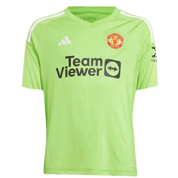 Maillot Gardien Manchester United Enfant Domicile 2023-24