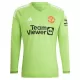 Maillot Gardien Manchester United Onana 24 Homme Domicile 2023-24 Manches Longues