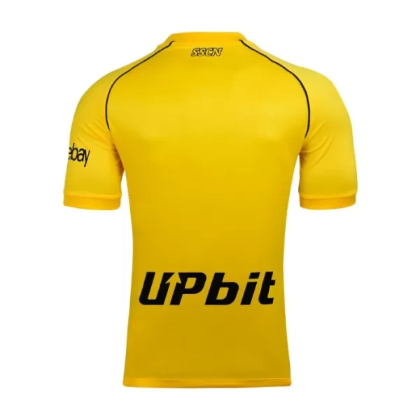 Maillot Gardien SSC Naples Homme Extérieur 2023-24