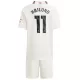 Maillot Manchester United Højlund 11 Enfant Third 2023-24