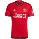 Maillot Manchester United Højlund 11 Homme Domicile 2023-24