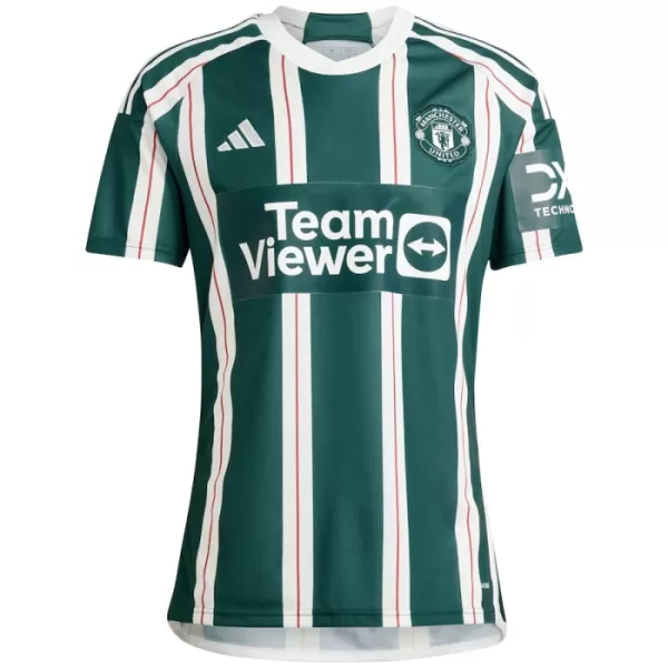 Maillot Manchester United Højlund 11 Homme Extérieur 2023-24