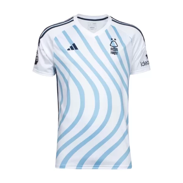 Maillot Nottingham Forest Homme Extérieur 2023-24