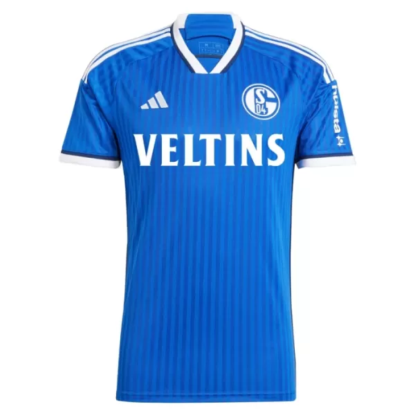 Maillot Schalke 04 Homme Domicile 2023-24