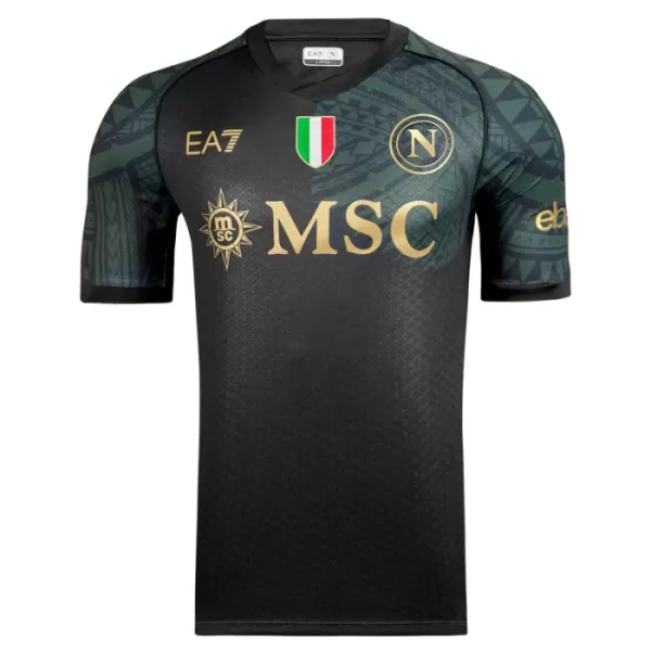 Maillot SSC Naples Homme Third 2023-24