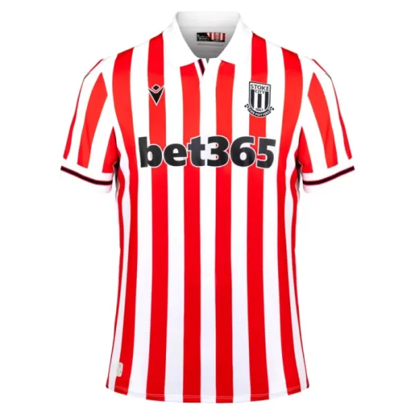 Maillot Stoke City Homme Domicile 2023-24