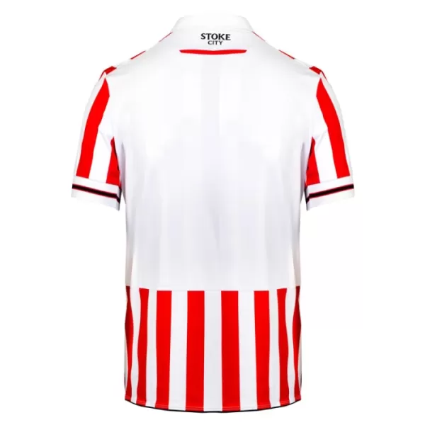 Maillot Stoke City Homme Domicile 2023-24